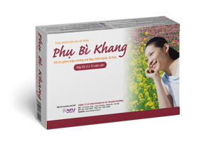 THỰC PHẨM BẢO VỆ SỨC KHỎE PHỤ BÌ KHANG